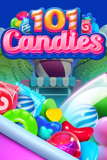 Демо игра 101 Candies играть онлайн | VAVADA Casino бесплатно