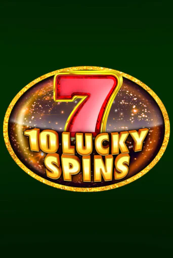 Демо игра 10 Lucky Spins играть онлайн | VAVADA Casino бесплатно
