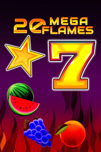 Демо игра 20 Mega Flames играть онлайн | VAVADA Casino бесплатно
