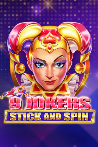 Демо игра 9 Jokers Stick and Spin играть онлайн | VAVADA Casino бесплатно