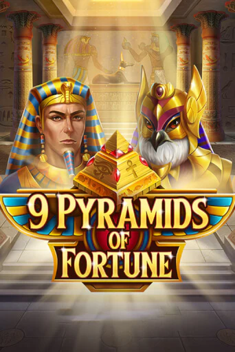 Демо игра 9 Pyramids of Fortune играть онлайн | VAVADA Casino бесплатно