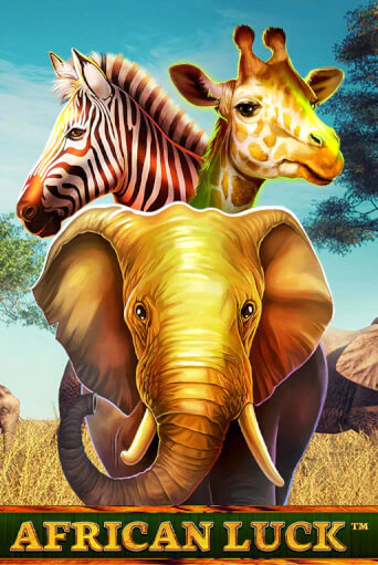 Демо игра African Luck играть онлайн | VAVADA Casino бесплатно