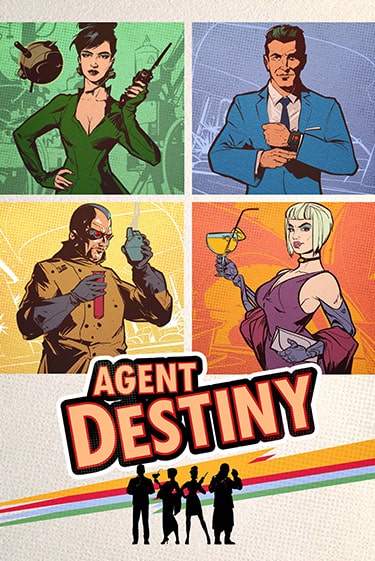 Демо игра Agent Destiny играть онлайн | VAVADA Casino бесплатно