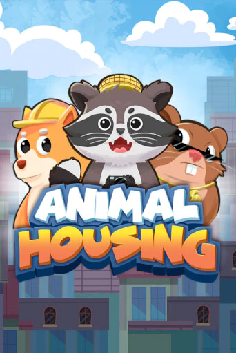 Демо игра Animal Housing играть онлайн | VAVADA Casino бесплатно