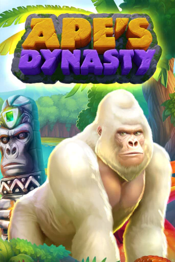 Демо игра Ape's Dynasty играть онлайн | VAVADA Casino бесплатно