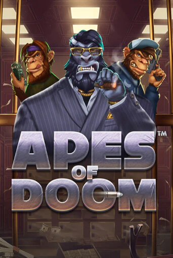 Демо игра Apes of Doom играть онлайн | VAVADA Casino бесплатно