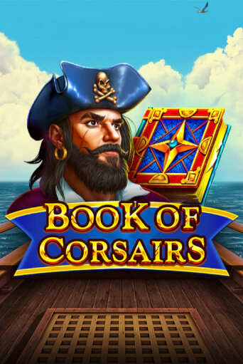 Демо игра Book of Corsairs играть онлайн | VAVADA Casino бесплатно