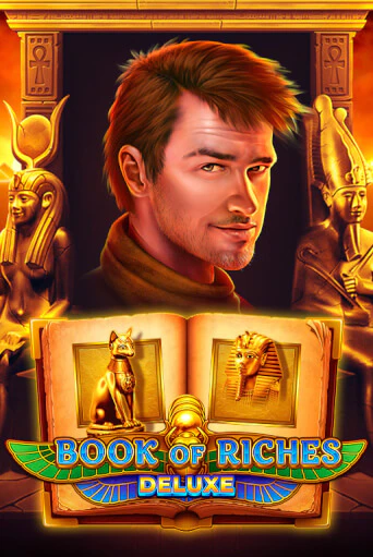 Демо игра Book Of Riches Deluxe играть онлайн | VAVADA Casino бесплатно