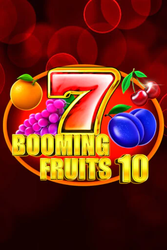 Демо игра Booming Fruits 10 играть онлайн | VAVADA Casino бесплатно