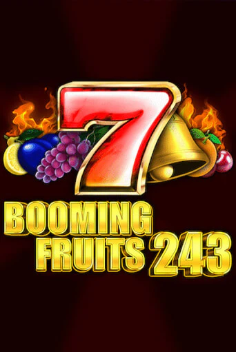 Демо игра Booming Fruits 243 играть онлайн | VAVADA Casino бесплатно