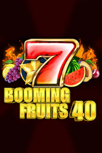 Демо игра Booming Fruits 40 играть онлайн | VAVADA Casino бесплатно