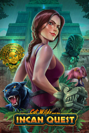 Демо игра Cat Wilde and the Incan Quest играть онлайн | VAVADA Casino бесплатно