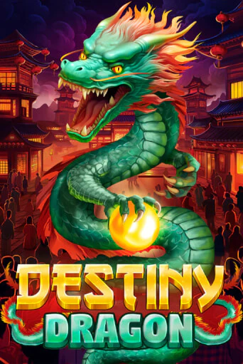 Демо игра Destiny Dragon играть онлайн | VAVADA Casino бесплатно