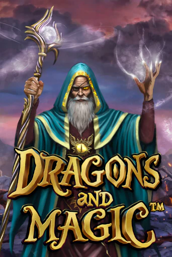Демо игра Dragons and Magic играть онлайн | VAVADA Casino бесплатно