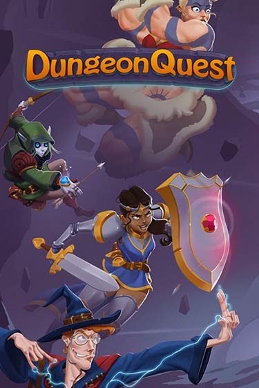 Демо игра Dungeon Quest играть онлайн | VAVADA Casino бесплатно