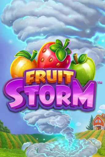 Демо игра Fruit Storm играть онлайн | VAVADA Casino бесплатно