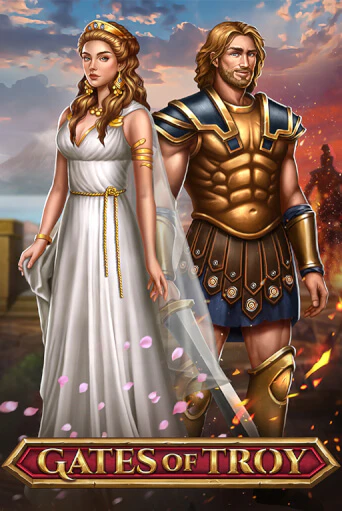 Демо игра Gates of Troy играть онлайн | VAVADA Casino бесплатно