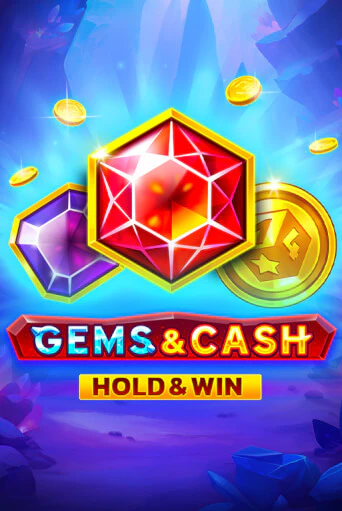 Демо игра Gems and Cash Hold and Win играть онлайн | VAVADA Casino бесплатно