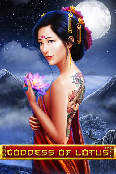 Демо игра Goddess Of Lotus играть онлайн | VAVADA Casino бесплатно