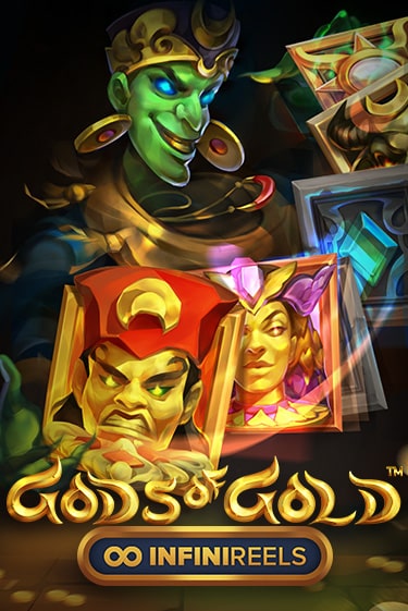 Демо игра Gods of Gold: INFINIREELS играть онлайн | VAVADA Casino бесплатно