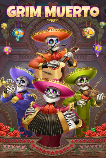 Демо игра Grim Muerto играть онлайн | VAVADA Casino бесплатно