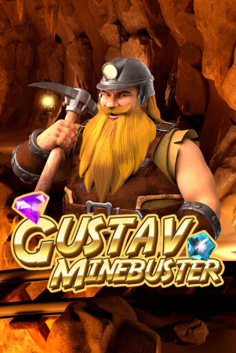 Демо игра Gustav Minebuster играть онлайн | VAVADA Casino бесплатно