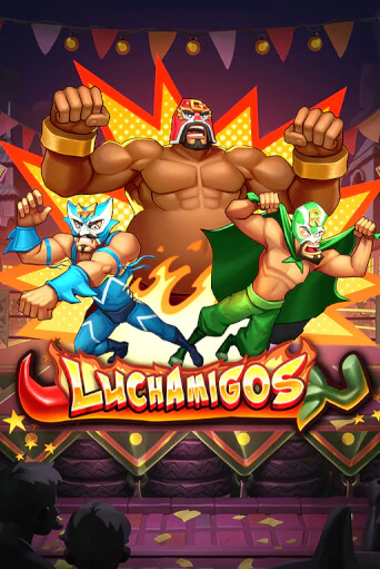 Демо игра Luchamigos играть онлайн | VAVADA Casino бесплатно