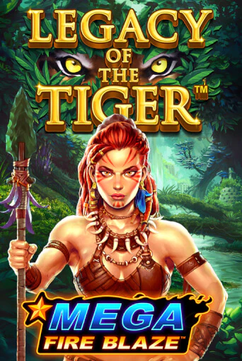Демо игра Mega Fire Blaze Jackpots Legacy of the Tiger играть онлайн | VAVADA Casino бесплатно