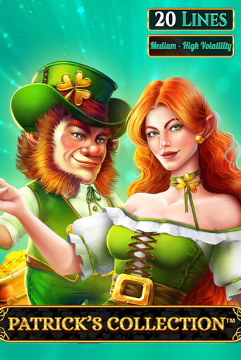 Демо игра Patrick's Collection 20 Lines играть онлайн | VAVADA Casino бесплатно