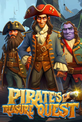 Демо игра Pirate's Treasure Quest играть онлайн | VAVADA Casino бесплатно