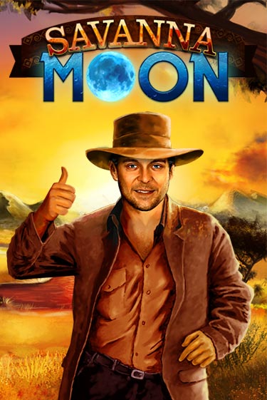 Демо игра Savanna Moon играть онлайн | VAVADA Casino бесплатно