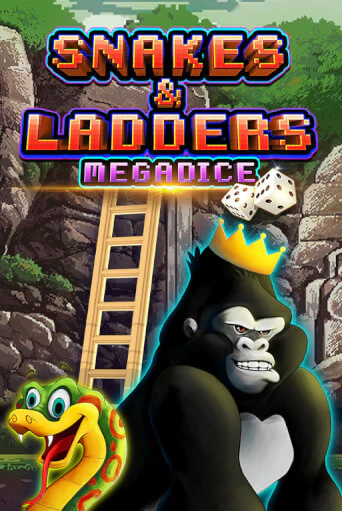 Демо игра Snakes and Ladders Megadice™ играть онлайн | VAVADA Casino бесплатно