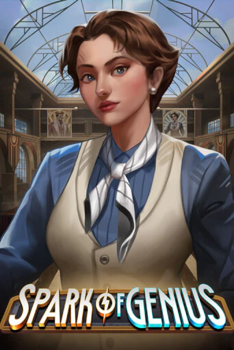 Демо игра Spark of Genius играть онлайн | VAVADA Casino бесплатно