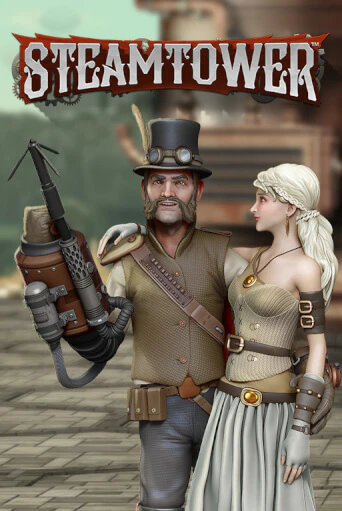 Демо игра Steam Tower играть онлайн | VAVADA Casino бесплатно