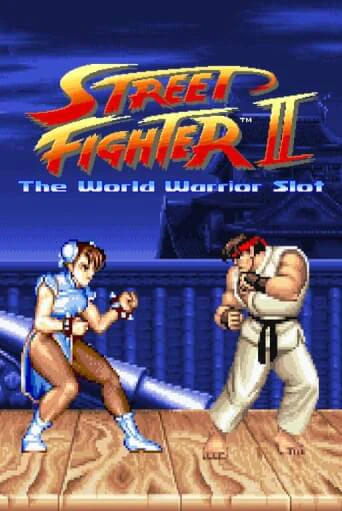 Демо игра Street Fighter II: The World Warrior Slot играть онлайн | VAVADA Casino бесплатно