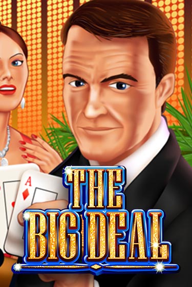 Демо игра The Big Deal играть онлайн | VAVADA Casino бесплатно