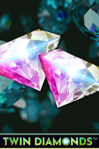 Демо игра Twin Diamonds играть онлайн | VAVADA Casino бесплатно