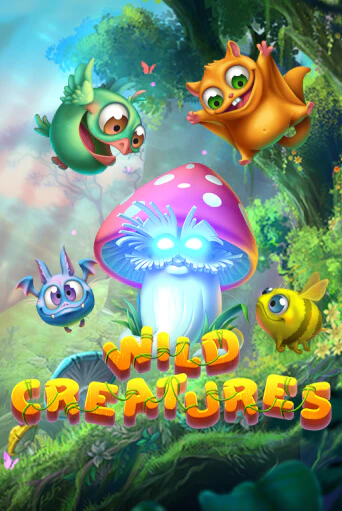 Демо игра Wild Creatures играть онлайн | VAVADA Casino бесплатно