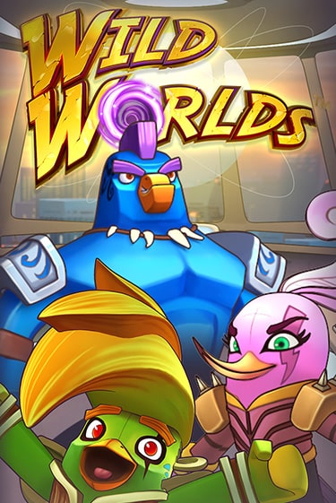 Демо игра Wild Worlds ™ играть онлайн | VAVADA Casino бесплатно