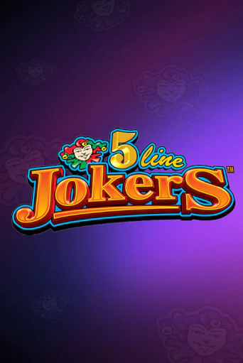Демо игра 5 Line Jokers играть онлайн | VAVADA Casino бесплатно